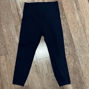 Lou & Grey Deep Blue Leggings